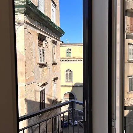 Vico Longo 25 - Ensuit Flat In The Heart Of Апартаменты *