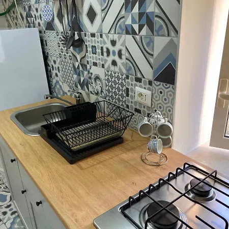 Апартаменты Vico Longo 25 - Ensuit Flat In The Heart Of *