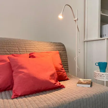 Апартаменты Vico Longo 25 - Ensuit Flat In The Heart Of *
